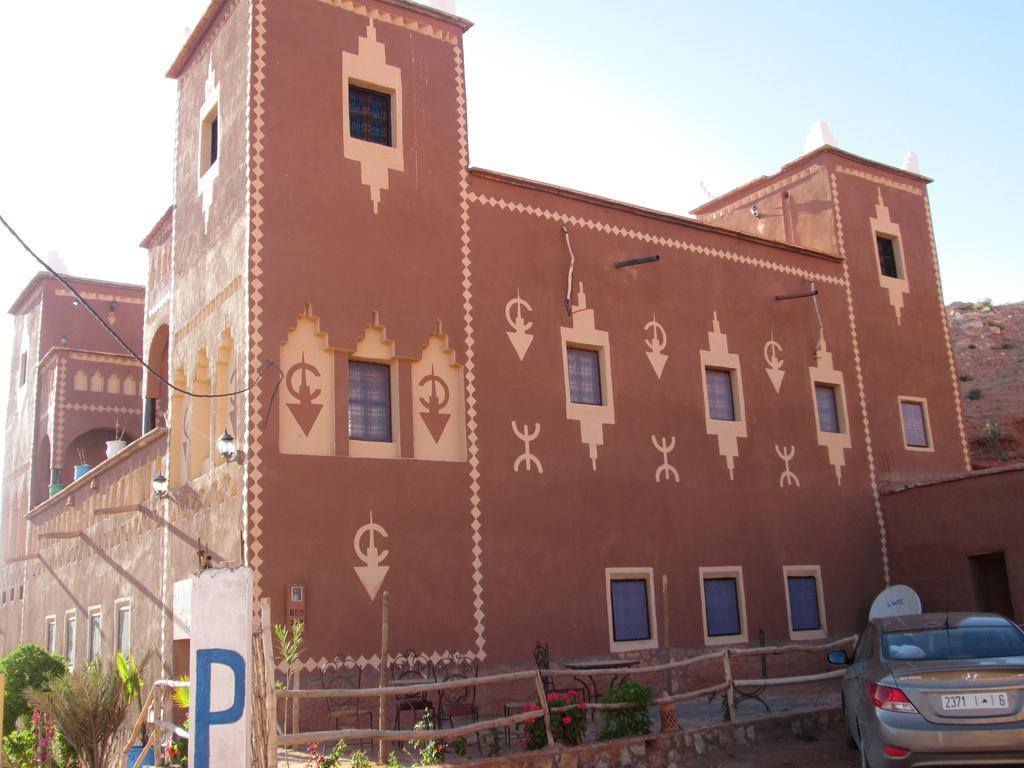 فندق Kasbah Ounila آيت بن حدو المظهر الخارجي الصورة