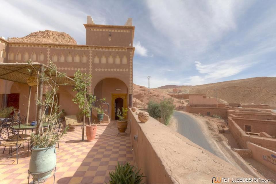 فندق Kasbah Ounila آيت بن حدو المظهر الخارجي الصورة
