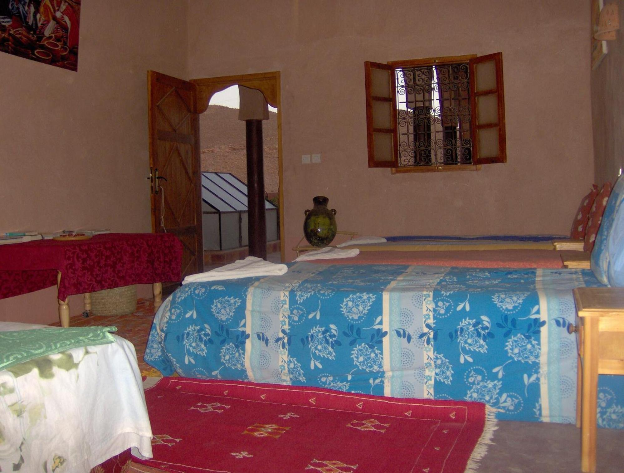 فندق Kasbah Ounila آيت بن حدو الغرفة الصورة