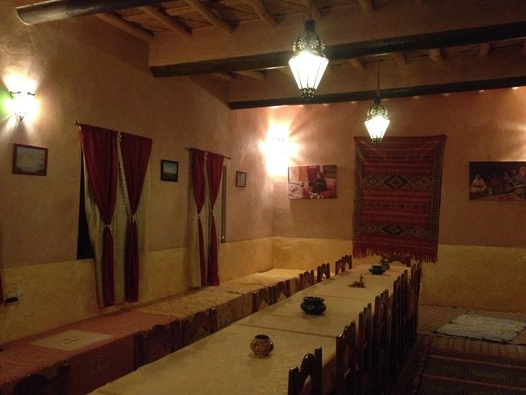 فندق Kasbah Ounila آيت بن حدو المظهر الخارجي الصورة