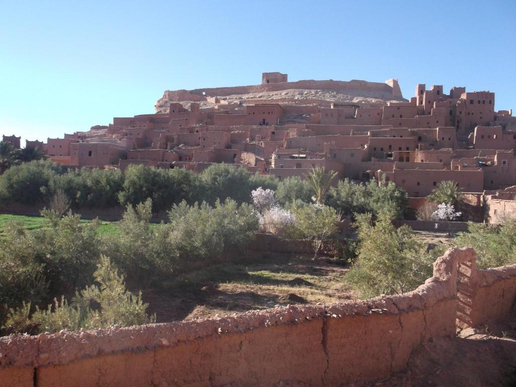 فندق Kasbah Ounila آيت بن حدو المظهر الخارجي الصورة