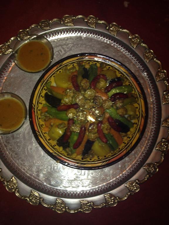 فندق Kasbah Ounila آيت بن حدو المظهر الخارجي الصورة