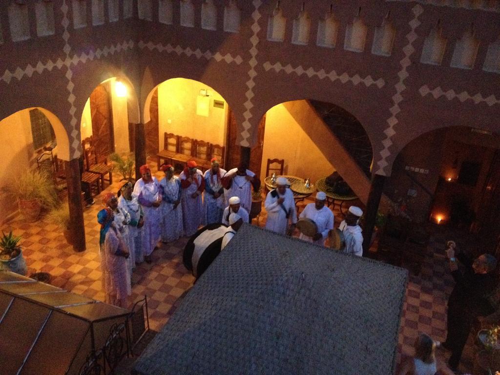 فندق Kasbah Ounila آيت بن حدو المظهر الخارجي الصورة