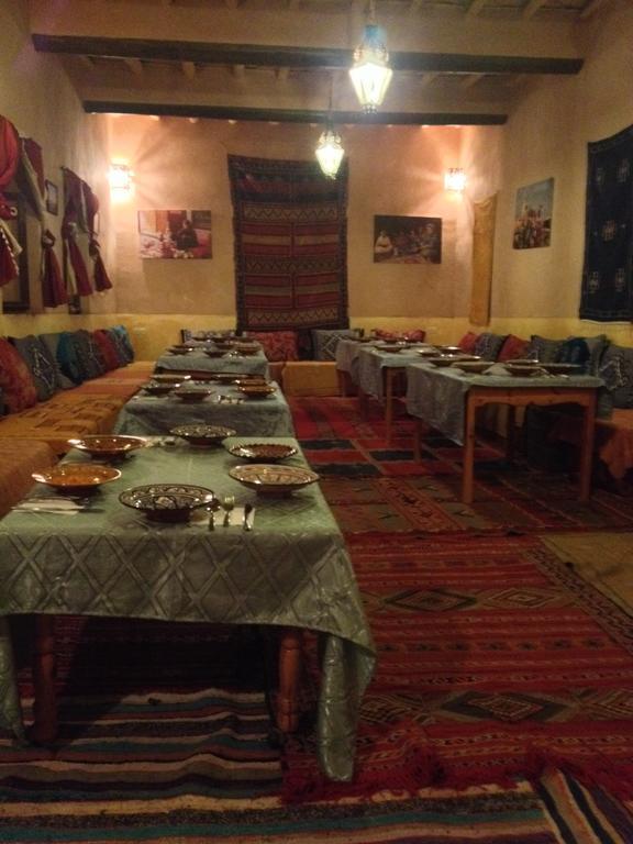 فندق Kasbah Ounila آيت بن حدو المظهر الخارجي الصورة