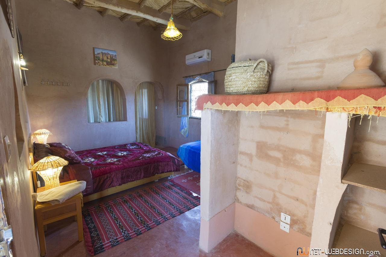 فندق Kasbah Ounila آيت بن حدو المظهر الخارجي الصورة