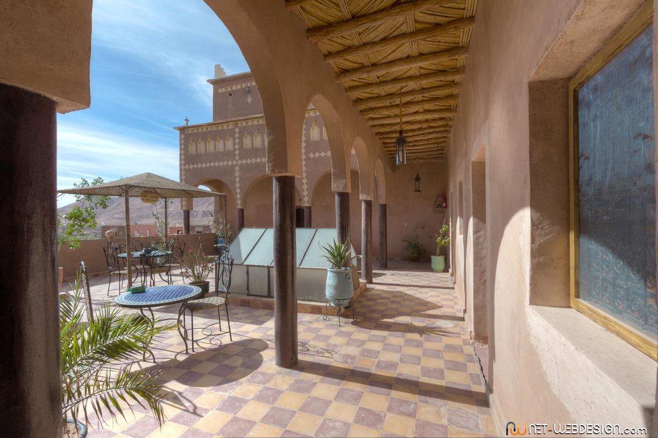 فندق Kasbah Ounila آيت بن حدو المظهر الخارجي الصورة