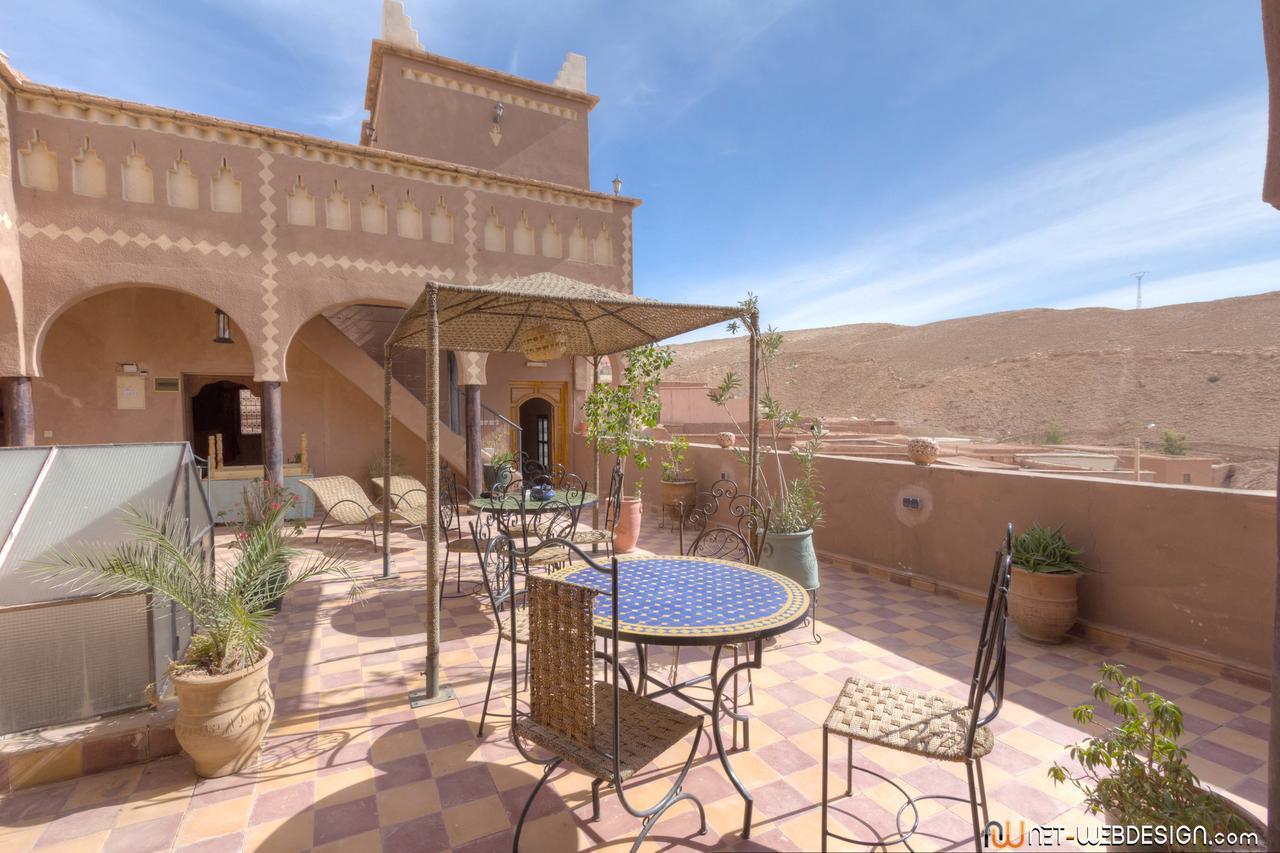 فندق Kasbah Ounila آيت بن حدو المظهر الخارجي الصورة