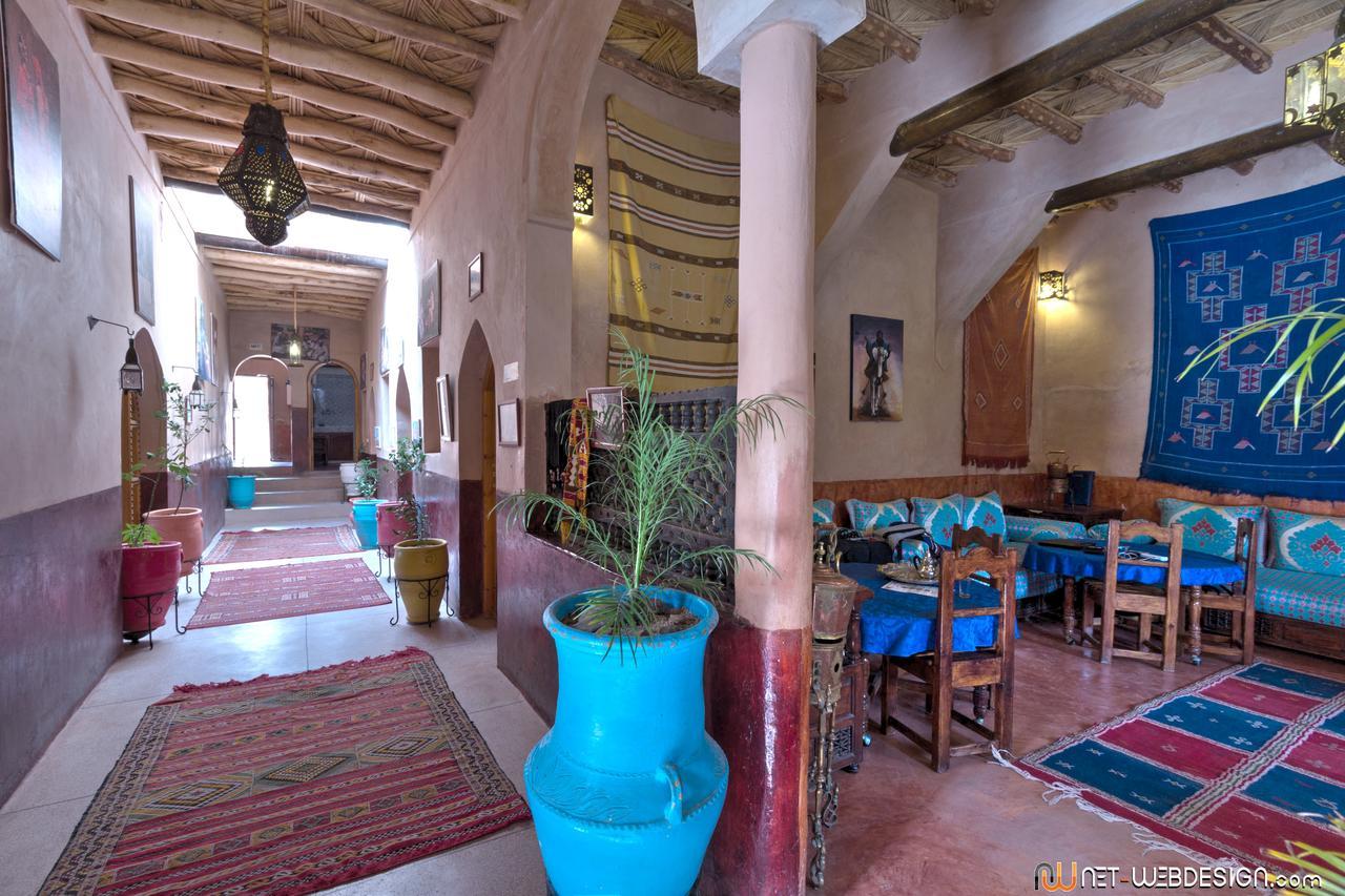 فندق Kasbah Ounila آيت بن حدو المظهر الخارجي الصورة