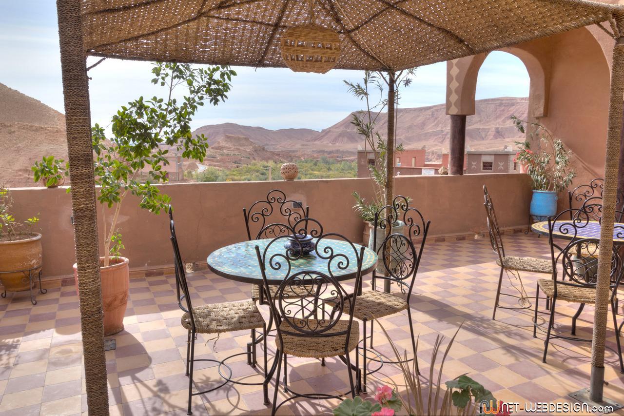 فندق Kasbah Ounila آيت بن حدو المظهر الخارجي الصورة