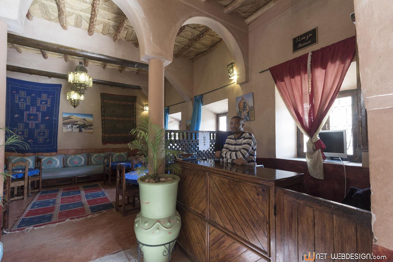 فندق Kasbah Ounila آيت بن حدو المظهر الخارجي الصورة