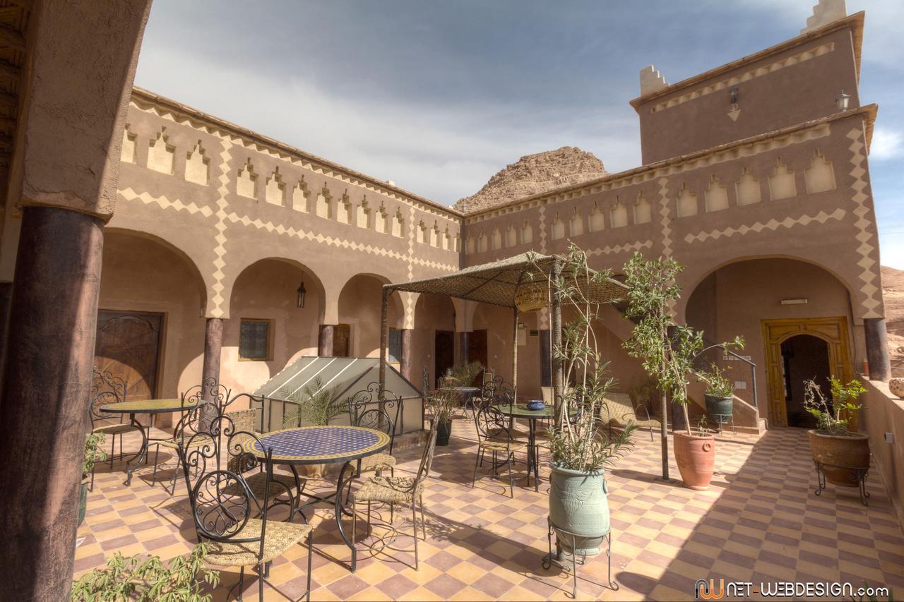 فندق Kasbah Ounila آيت بن حدو المظهر الخارجي الصورة