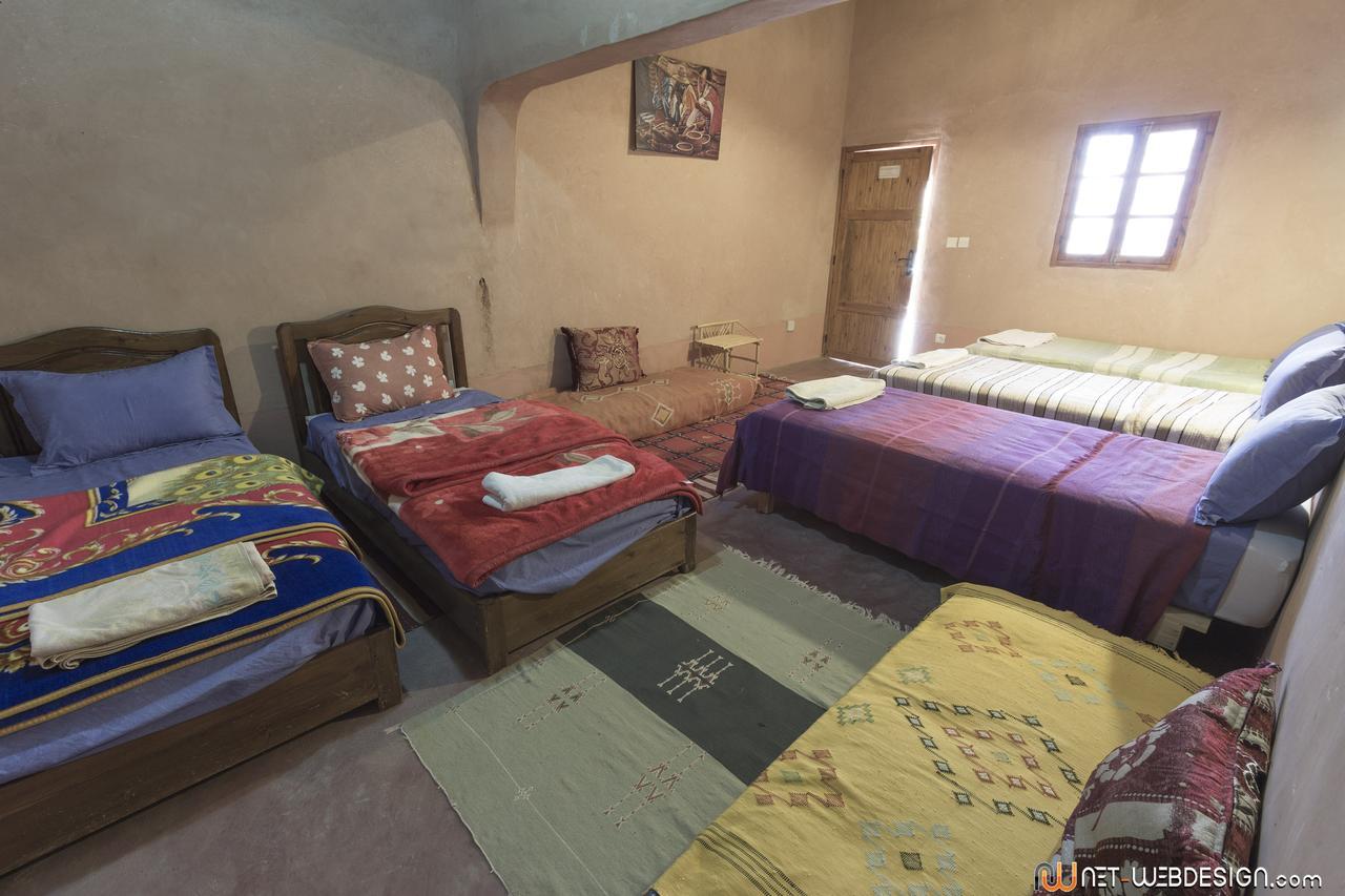فندق Kasbah Ounila آيت بن حدو المظهر الخارجي الصورة