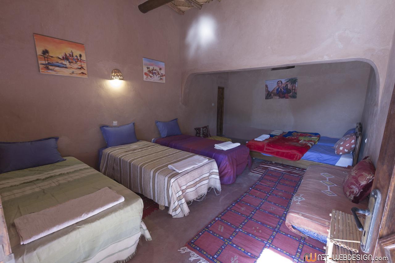 فندق Kasbah Ounila آيت بن حدو المظهر الخارجي الصورة