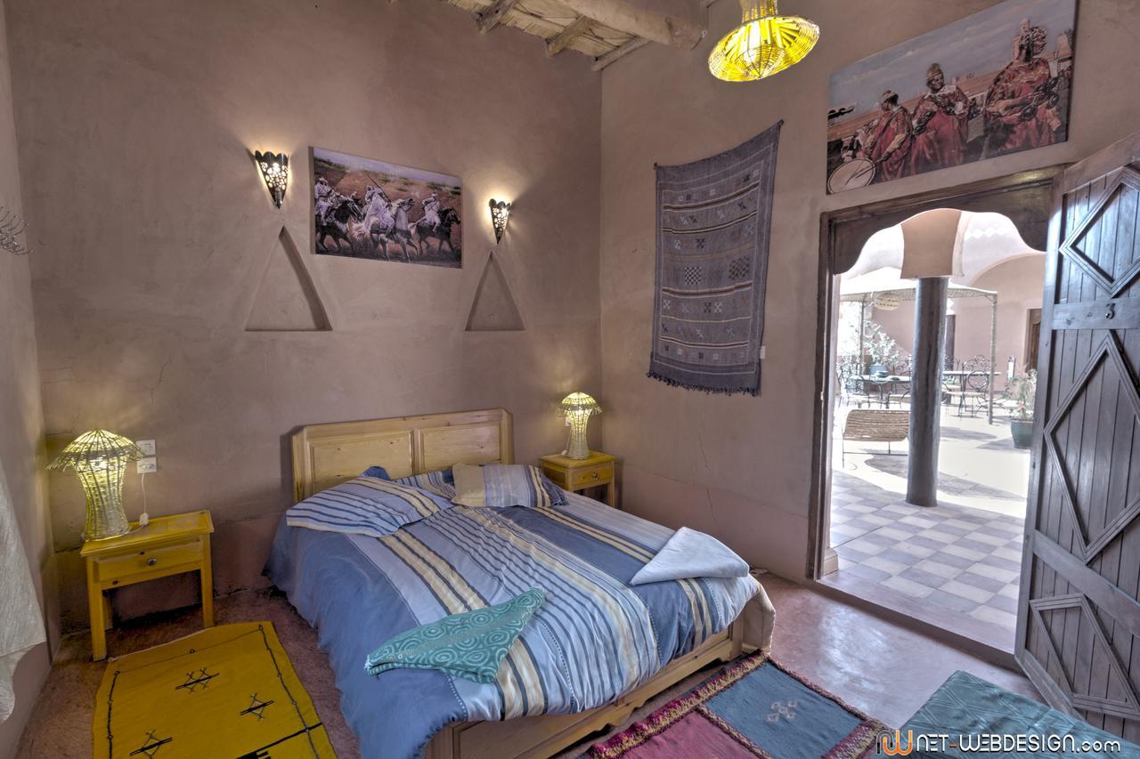 فندق Kasbah Ounila آيت بن حدو المظهر الخارجي الصورة