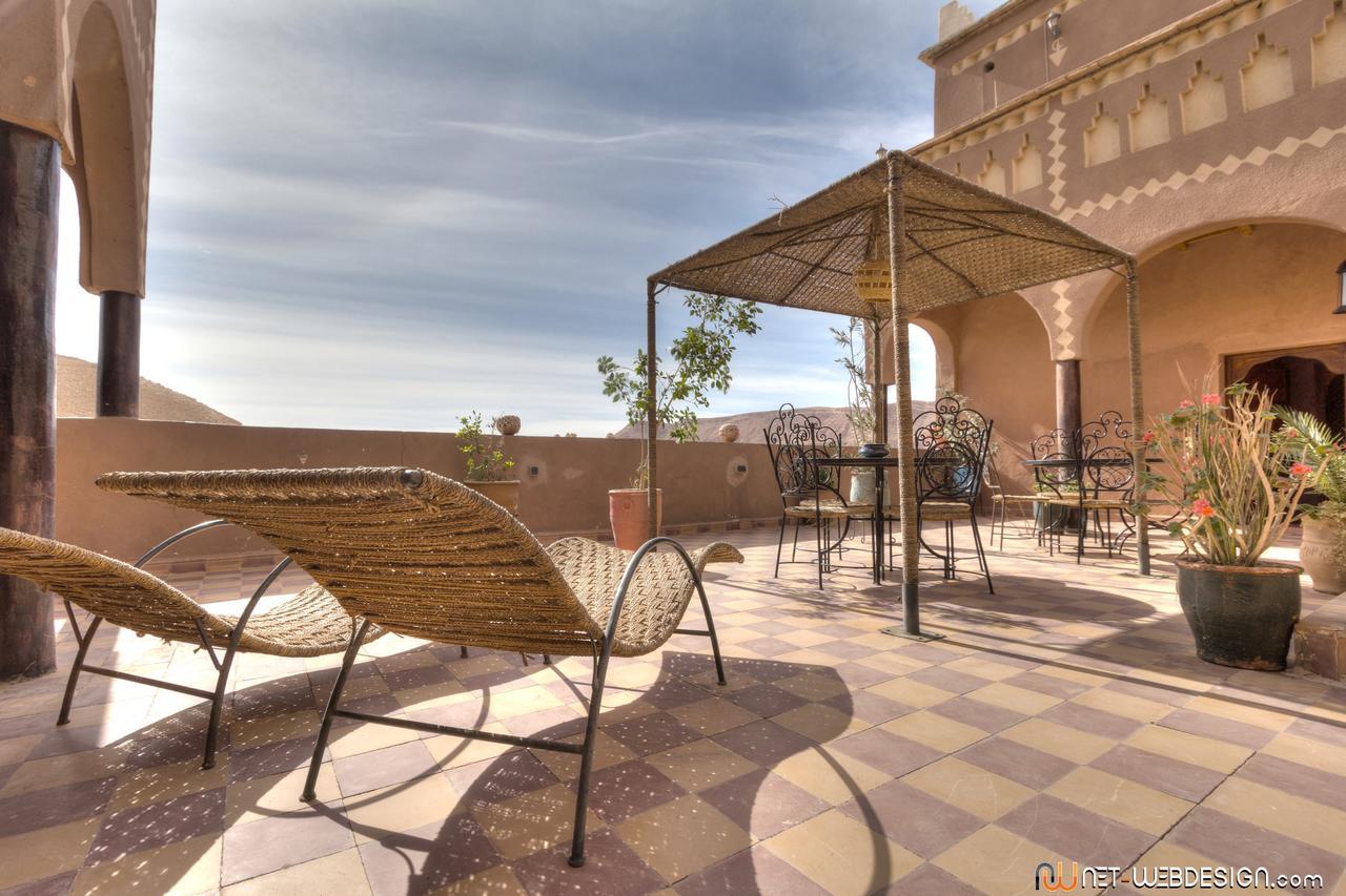 فندق Kasbah Ounila آيت بن حدو المظهر الخارجي الصورة