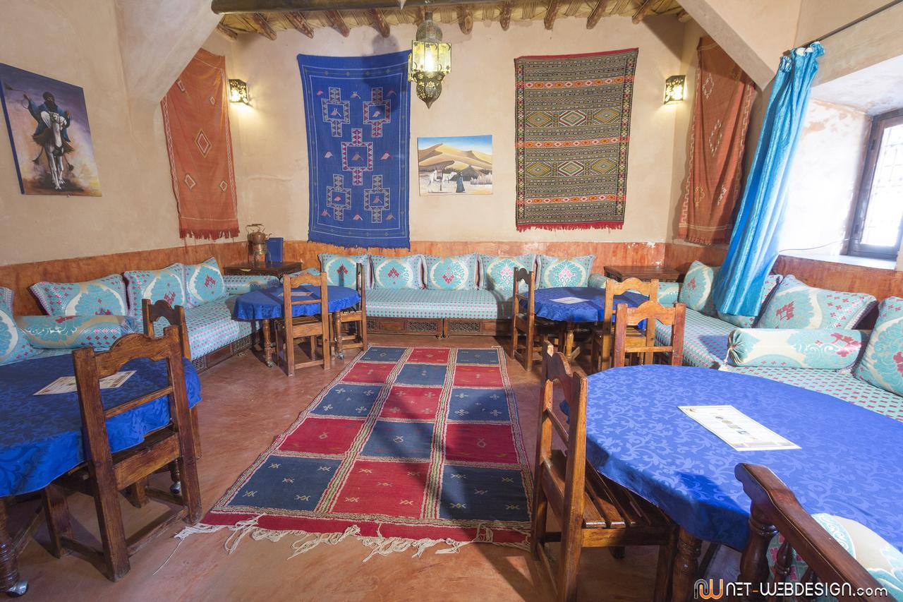 فندق Kasbah Ounila آيت بن حدو المظهر الخارجي الصورة