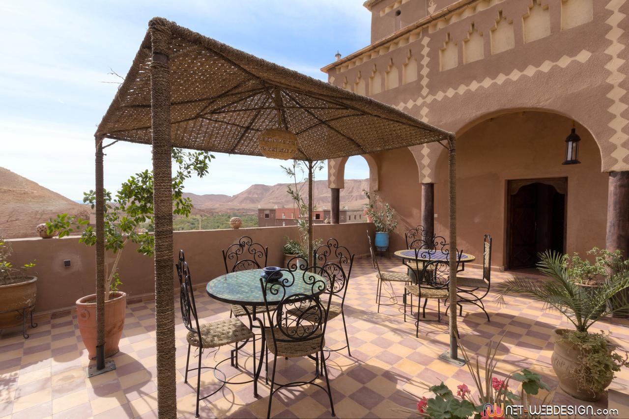 فندق Kasbah Ounila آيت بن حدو المظهر الخارجي الصورة